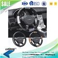 Different styles nice grade car steering wheel cove