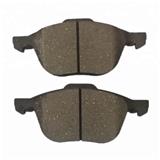Chinese Low-metallic  semi-metallic ceramic Brake pads (D1044 30683554)