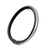 New design fashion universal  Car Accessories  PVC  PU Steering Wheel Cover