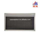 double glazed caravan side window