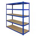 Muscle Rack 5 Tier Heavy Duty Steel metal shelf