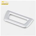 Car Interior Accessories ABS Plastic Trunk Door Button Trim Cover for BMW X3 2018