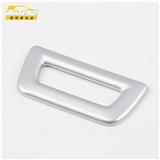 Car Interior Accessories ABS Plastic Trunk Door Button Trim Cover for BMW X3 2018