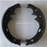 Car Brake shoe for S527