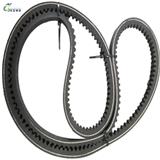 BX50 AV17X1275 RAW EDGE rubber cogged v belts FM AX BX CX belt