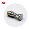 Double cone lamp holder 360 degree light effect Super bright led light chips 1156