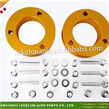 Top Rated 25MM Aluminum 4WD Coil Strut Spacers 37MM Lift kit for Holden Colorado RG