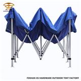 Outdoor Tent Canopy Aluminum Frame Hexagon Gazebos For Sale