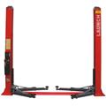 low ceiling electric double hydraulic cylinder car lift JLY240SB  car lift portable