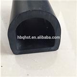Big D type EPDM rubber fender for boat