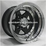 GC Alloy auto wheels