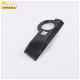 Anteke Car Accessories ABS Carbon Fiber Left Centre Control Cover for Volkswagen T-CROSS 2019