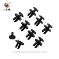 Quality Assurance Auto Parts/POM fasteners/plastic rivets