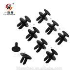 Quality Assurance Auto Parts/POM fasteners/plastic rivets