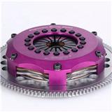 Converted engine flywheel