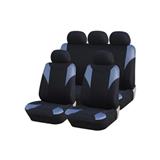 Removable car seat cushion cover design Mosaic cloth seat cover