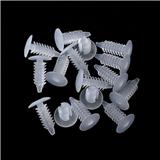A03 auto body parts plastic rivet kit screw retainer clips