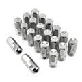 M12 auto spare part Racing car car wheel nut 12x1.5