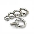 high quality first class stainless steel lifting eye nut