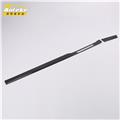 Hot Sale Anteke ABS Carbon Fiber Car Interior Accessories Central Control Cover Trim For Volkswagen Arteon Passat CC 2018