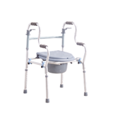 physical therapy equipment Lightweight Walking Frame with Wheels CH9633L