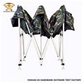 Portable Marquee Metal Frame Folding Pop Up Outdoor Tent Supplies