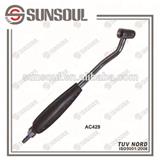Air Chuck for tire inflate