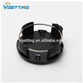 62mm 63mm chrome Black Silver Grey Custom Logo wheel center caps for Lexus