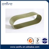 Poliuretanica laikas cinto Steel cord