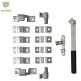 GL-11127 Cam-Action Lockable Door Latch Kit For Small Enclosed Trailers