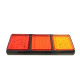 free sample fast reply truck car led signal rear tail light depo auto lamp