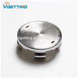62mm 63mm chrome Custom wheel center cap hubcap center cover for Toyota