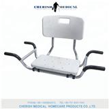 Multi Use Heavy Duty Metal Portable Adjustable bath stool