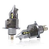 Automotive accessories xenon white 11600 LM 6000K all in one led headlight H4 led lights