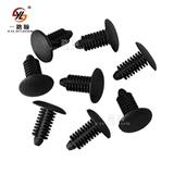 A104 auto nylon bumper clips plastic fasteners