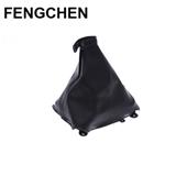 leather gear shift knob cover for Hyundai Elantra cars