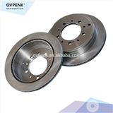 Rear Brake Disc For Toyota Land Cruiser 5700 42431-60290/42431-0C011/42431-0C010 Auto Parts