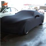 Car protection cover 2005-2013 C6 corvette ultraguard stretch satin indoor car cover