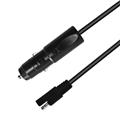 MX 12 Volt Cigarette Lighter Plug to SAE Quick Release Adapter Extension Charging Cable with Fuse for Car Motorcycle
