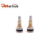 TR618A Clamp- in Tubeless Truck Tyre Valve