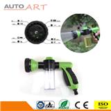 High Pressure 8 Function Spray Gun Nozzle Car Washing Watering Gun