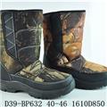 2017 OEM cheap winter camo snow boots
