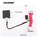 OBD car window closer auto car power window closer MDX RDX Lock car automatic closing window for Acura