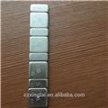 China factory blue tape adhesive fe wheel weight