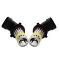 Novel design hot sales in global  IP65 360 degree light source high power car led fog lamps 2000lm Auto conversion kit