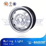 BAOSTEP Quality Guaranteed High Tensile Strength Special Design Rim For Toyota Vios