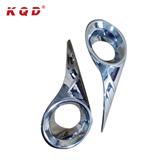 front fog light lamp cover for 2018 wigo light cover accessories
