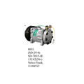RGFROST Compressor RG-7H15-JE13A2 24v universal JD 709 compressor