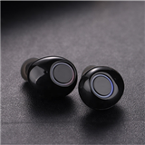 2019 newest TWS K11BT smart headsets Black high quality lossless earphone for ios phones