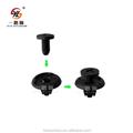 Customized high quality auto retaining clips and plastic fasteners